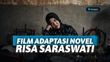 film adaptasi novel risa saraswati