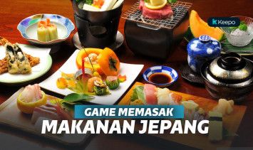 game memasak makanan jepang