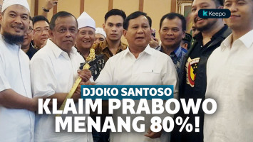 Djoko Santoso Prabowo