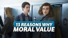 13 reasons why moral value