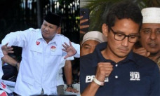 Prabowo & Sandiaga Uno