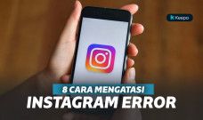Cara Mengatasi Instagram Error
