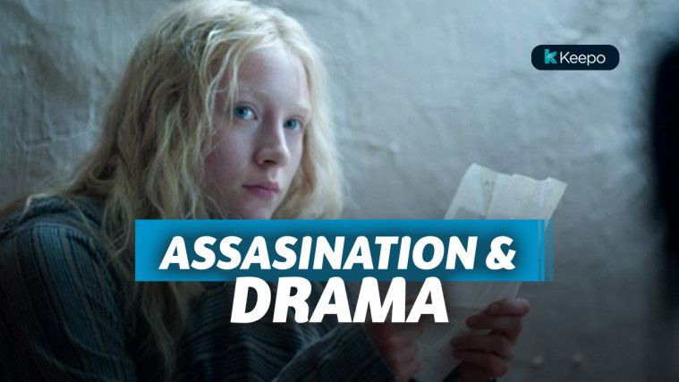 Film Assassin Sadis dengan Bumbu Drama yang Pelik