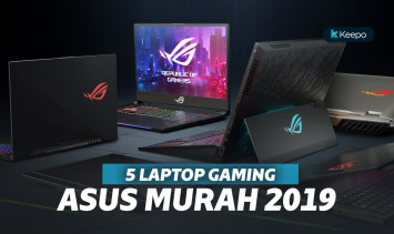 Laptop gaming ASUS