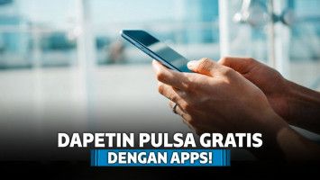 Daftar Aplikasi Penghasil Pulsa Gratis