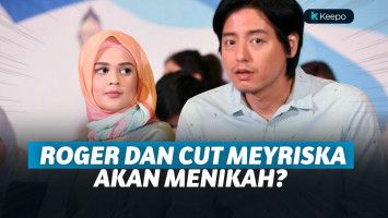 Roger Danuarta & Cut Meyriska