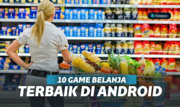 Game Belanja di Supermarket
