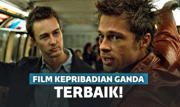 Daftar Film PSikologi Terbaik Tentang Kepribadian Ganda