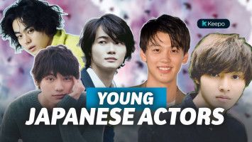 aktor terkenal jepang