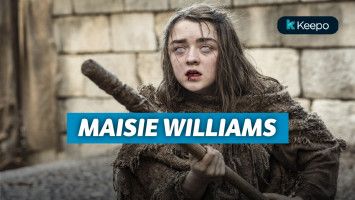 Maisie Williams game of thrones