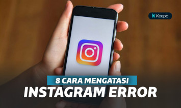 Cara Mengatasi Instagram Error