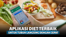 7 Aplikasi Diet Terbaik untuk Tubuh Langsing dengan Cepat