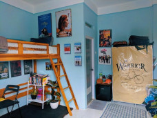 Modifikasi kamar kos