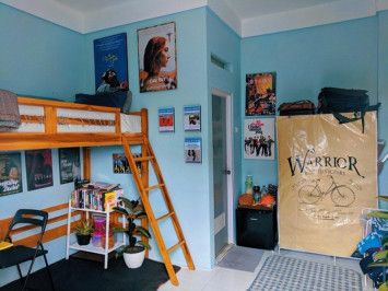 Modifikasi kamar kos