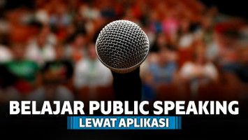 Daftar Aplikasi Belajar Public Speaking