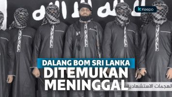 ISIS di Sri Lanka