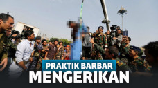 4 Praktik Barbar Ini Masih Dilakukan hingga Saat Ini!