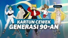 kartun generasi 90-an