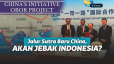 Proyek OBOR China