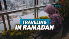 tips traveling saat puasa