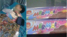 coklat mermaid