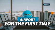 tips naik pesawat pertama kali
