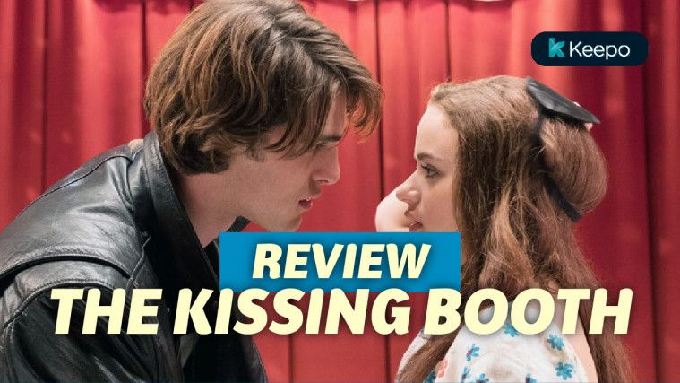 Review Film Genre Chick Flicks: The Kissing Booth