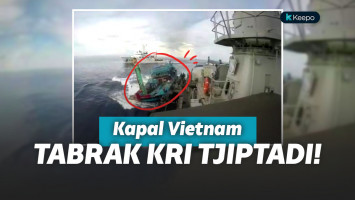 Tabrakan Kapal