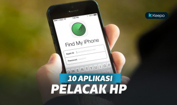 aplikasi pelacak HP