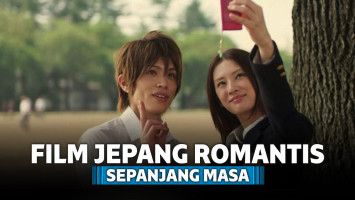 Film jepang romantis sepanjang masa paradise kiss