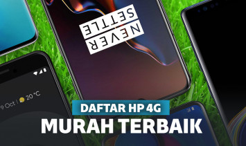 HP 4G Murah