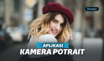 aplikasi kamera potrait terbaik