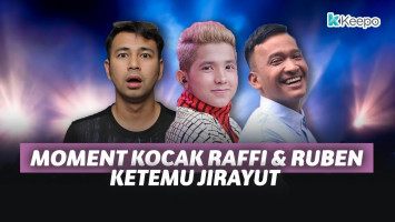 Raffi, Ruben, dan Jirayut