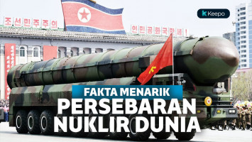 Nuklir Korea Utara