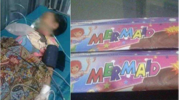 coklat mermaid