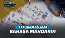 Aplikasi belajar bahasa Mandarin