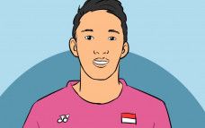 Ilustrasi Jonathan Christie