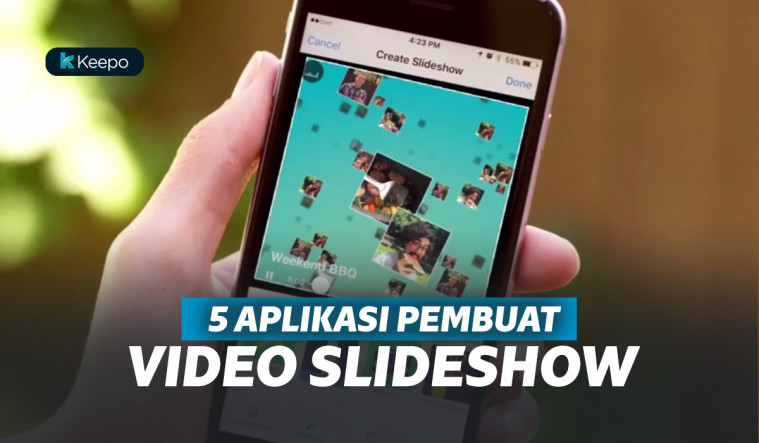 Aplikasi Video Slide Show
