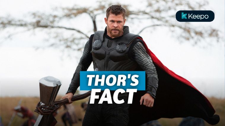 Fakta Penting Thor Sebelum Nonton Avengers: Engdame
