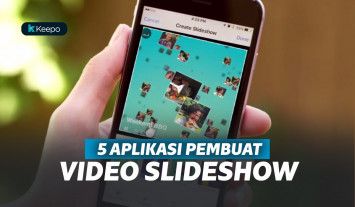 Aplikasi pembuat video slideshow