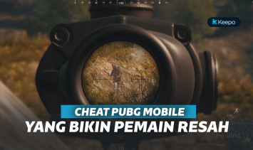 cheat pubg mobile