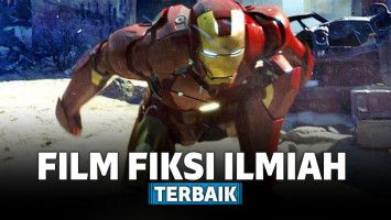 10 Film Fiksi Ilmiah yang Menceritakan Teknologi Kece di Masa Depan