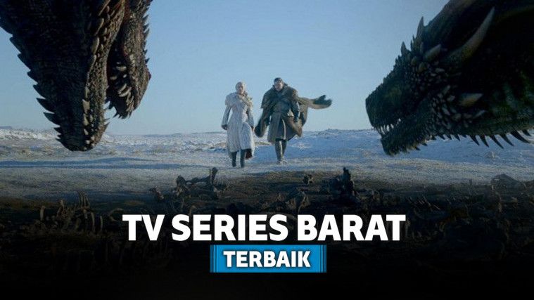 Nggak Cukup 1 Season, Inilah 7 TV Series Barat Terbaik