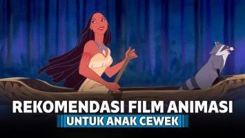 Film animasi terbaik pocahontas