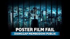 Daftar Poster Film Terburuk the dark knight rises