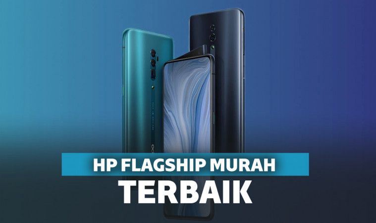 12 HP Flagship Murah Terbaik 2020