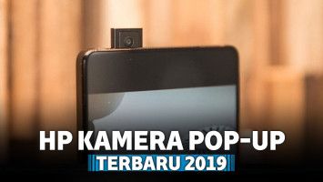 HP Kamera Pop-Up Terbaru 2019