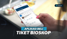 aplikasi beli tiket bioskop