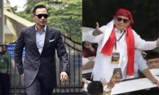 AHY & Prabowo