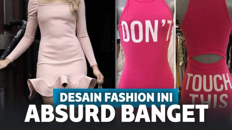 fashion fails
